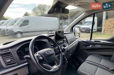 Мінівен Ford Transit Custom 2021 в 