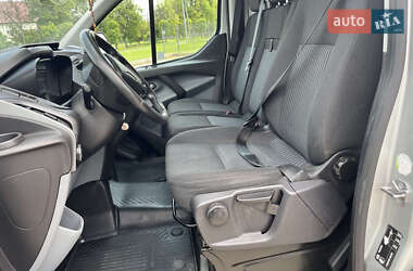 Вантажний фургон Ford Transit Custom 2016 в 