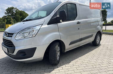 Вантажний фургон Ford Transit Custom 2016 в 