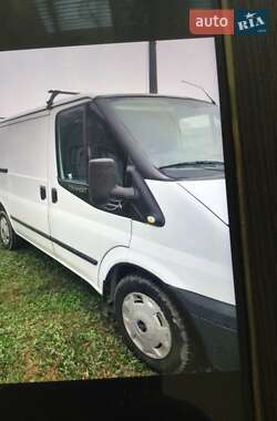 Мікроавтобус Ford Transit Custom 2012 в 