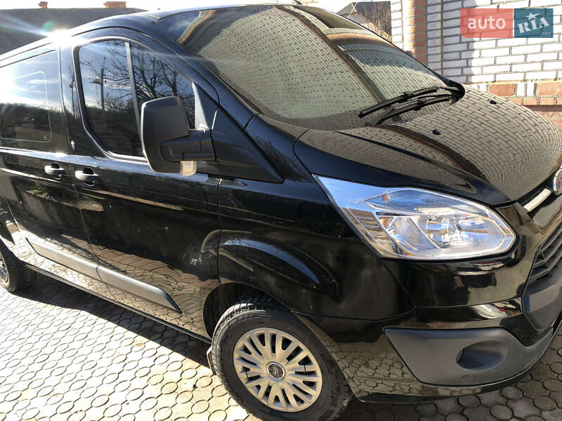 Мінівен Ford Transit Custom 2017 в Борщеві