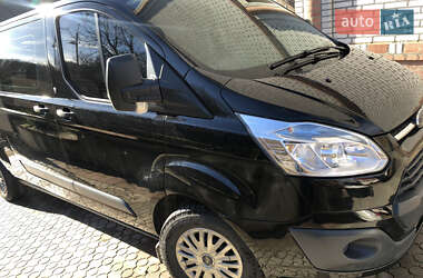 Минивэн Ford Transit Custom 2017 в 