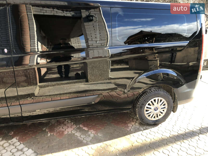 Мінівен Ford Transit Custom 2017 в Борщеві