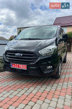 Грузовой фургон Ford Transit Custom 2021 в 