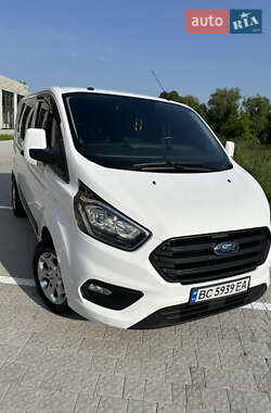 Минивэн Ford Transit Custom 2018 в Львове