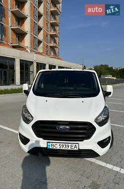 ford transit-custom 2018 в Львов от профессионального продавца Михайло