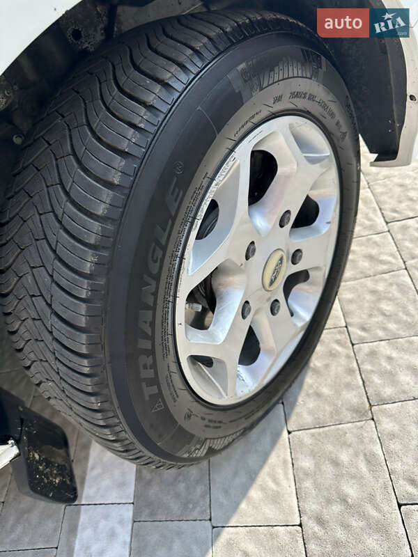 Минивэн Ford Transit Custom 2018 в Львове