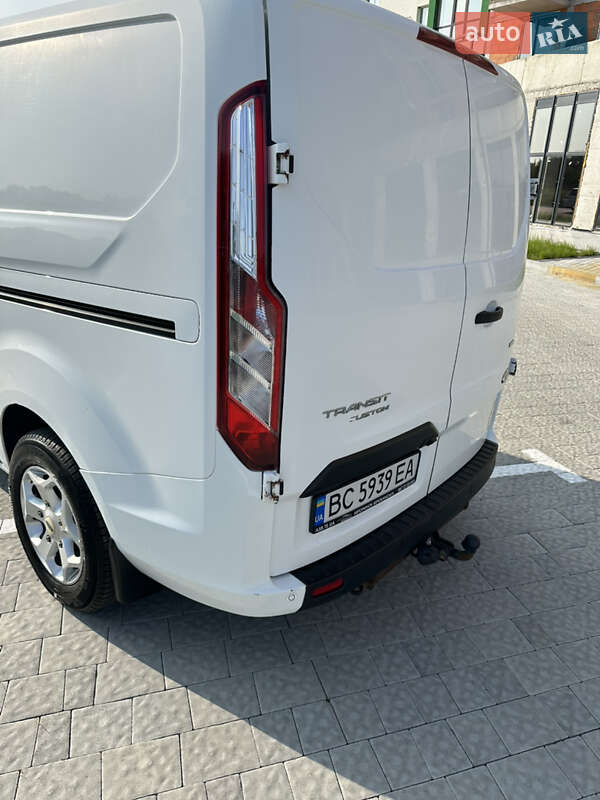 Мінівен Ford Transit Custom 2018 в Львові
