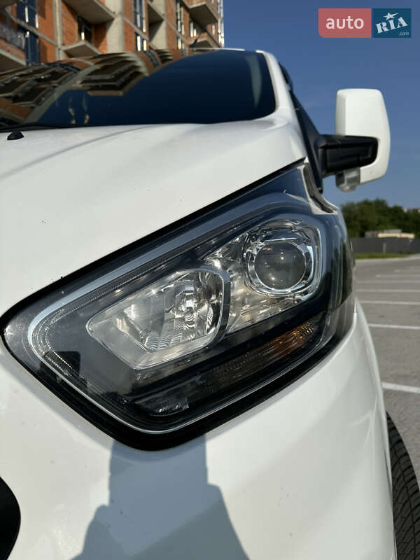 Минивэн Ford Transit Custom 2018 в Львове