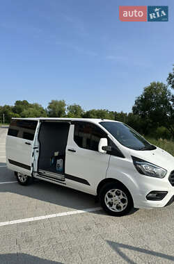 Мінівен Ford Transit Custom 2018 в 