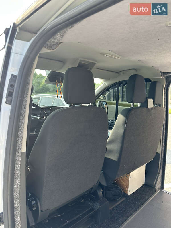 Мінівен Ford Transit Custom 2018 в Львові