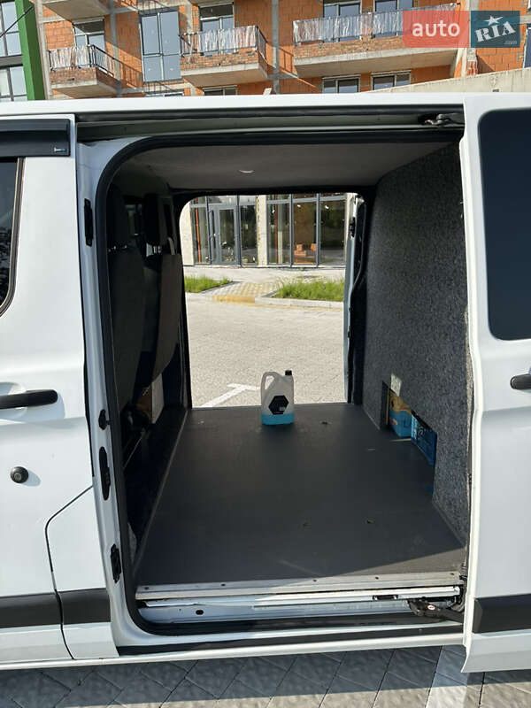 Минивэн Ford Transit Custom 2018 в Львове