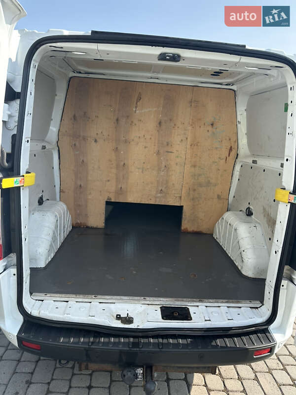 Минивэн Ford Transit Custom 2018 в Львове