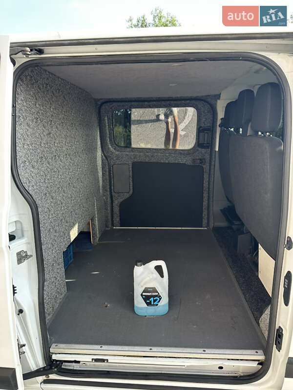 Минивэн Ford Transit Custom 2018 в Львове