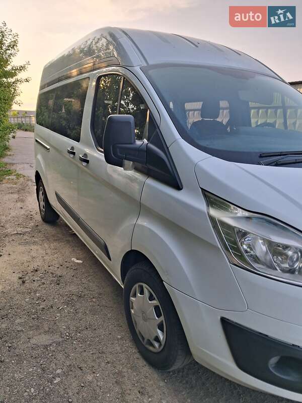 Мінівен Ford Transit Custom 2016 в 