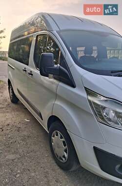 Минивэн Ford Transit Custom 2016 в 