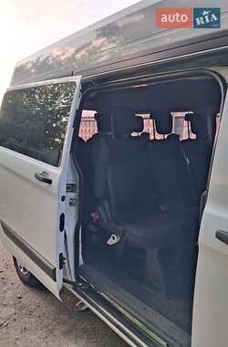 Минивэн Ford Transit Custom 2016 в 