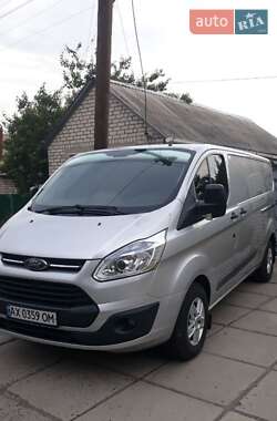 Вантажний фургон Ford Transit Custom 2015 в 