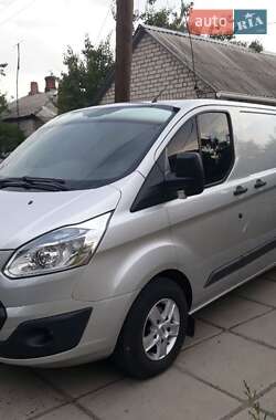Вантажний фургон Ford Transit Custom 2015 в 