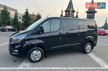 Вантажний фургон Ford Transit Custom 2018 в 