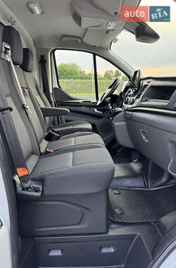 Вантажний фургон Ford Transit Custom 2019 в 