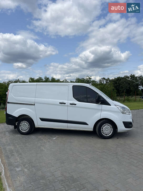 Грузовой фургон Ford Transit Custom 2014 в Васильковке фото 7 Грузовой фургон Ford Transit Custom 2014 в Васильковке