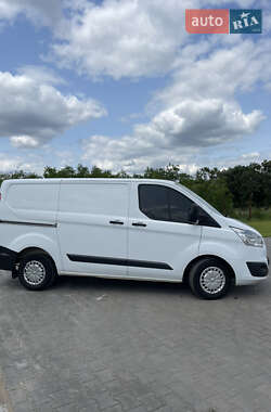 Вантажний фургон Ford Transit Custom 2014 в 