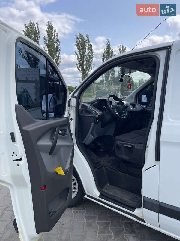 Грузовой фургон Ford Transit Custom 2014 в Васильковке фото 15 Грузовой фургон Ford Transit Custom 2014 в Васильковке