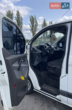 Вантажний фургон Ford Transit Custom 2014 в 