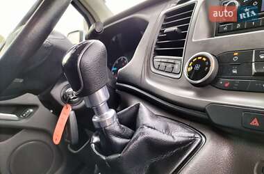 Грузовой фургон Ford Transit Custom 2021 в 