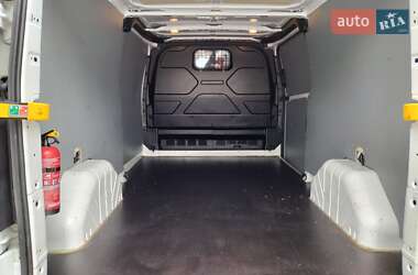 Грузовой фургон Ford Transit Custom 2021 в 