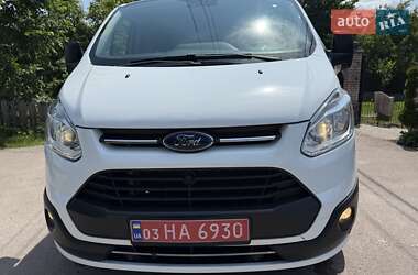 Вантажний фургон Ford Transit Custom 2016 в 