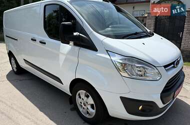 Вантажний фургон Ford Transit Custom 2016 в 