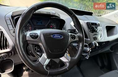 Вантажний фургон Ford Transit Custom 2016 в 