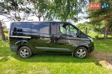 Грузовой фургон Ford Transit Custom 2015 в 