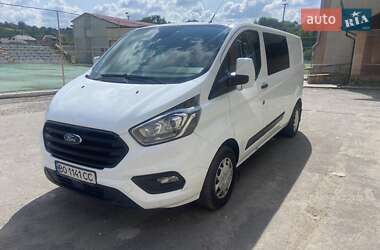 Мінівен Ford Transit Custom 2019 в Теребовлі