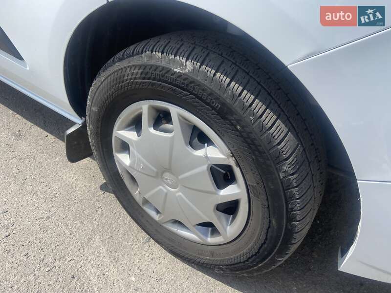 Мінівен Ford Transit Custom 2019 в Теребовлі