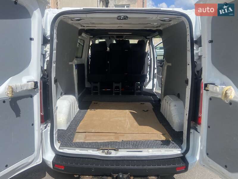 Мінівен Ford Transit Custom 2019 в Теребовлі