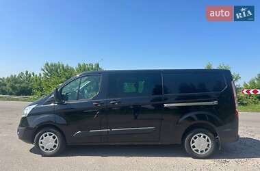 Минивэн Ford Transit Custom 2014 в 