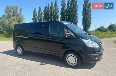 Мінівен Ford Transit Custom 2014 в Дубні