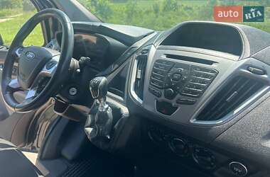 Минивэн Ford Transit Custom 2014 в 