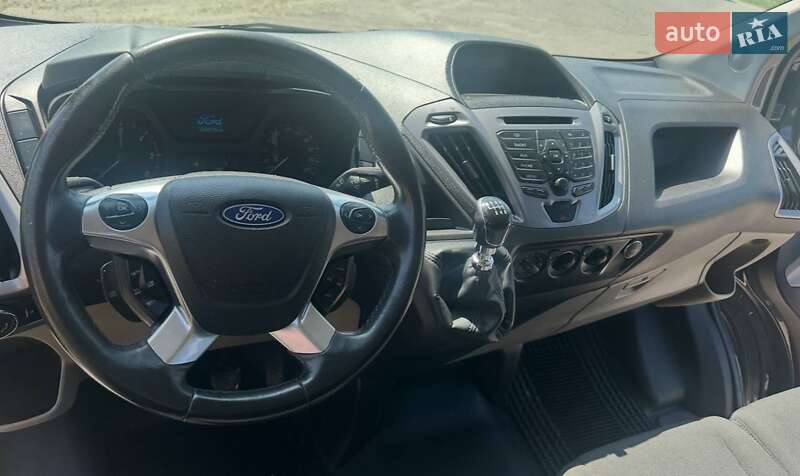 Мінівен Ford Transit Custom 2014 в Дубні