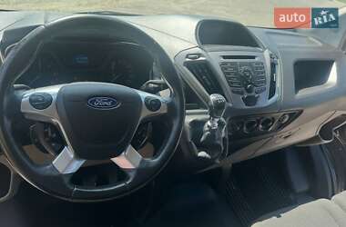 Минивэн Ford Transit Custom 2014 в 