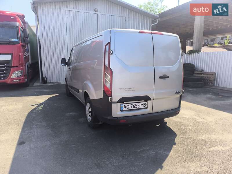 Рефрижератор Ford Transit Custom 2015 в Рахові