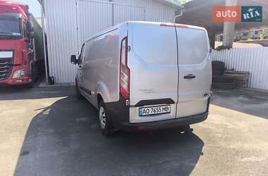 Рефрижератор Ford Transit Custom 2015 в 
