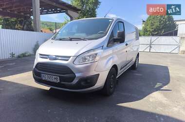Рефрижератор Ford Transit Custom 2015 в 