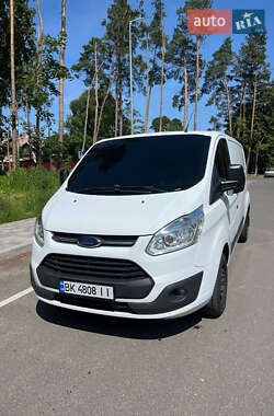 Вантажний фургон Ford Transit Custom 2016 в 