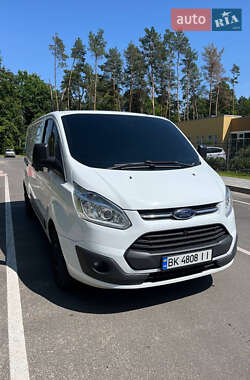 Вантажний фургон Ford Transit Custom 2016 в 