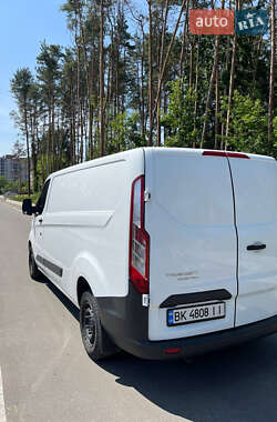 Вантажний фургон Ford Transit Custom 2016 в 
