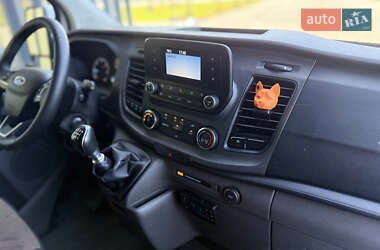 Минивэн Ford Transit Custom 2019 в 